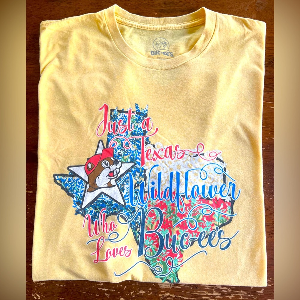 Buc’ees Baggy T-Shirt